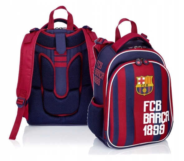 Ruksak FC Barcelona FC-170 - Ergonomický školský batoh